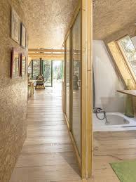Gallery Of Chalet Cabin Y100 Atelier 2 Maison Bois Maison Chalet