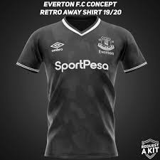 Thanks @everton for our new shirts pic.twitter.com/3l22xbszh9. Request A Kit On Twitter Everton F C Concept Retro Home And Away Shirts 2019 20 Requested By Arg1878 Everton Efc Toffees Fm19 Wearethecommunity Download For Your Football Manager Save Here Https T Co Banlvlg886 Https T Co Ze9vnkhooc