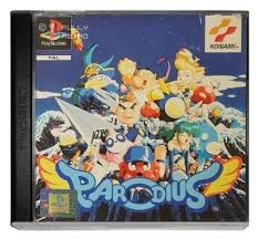 Image result for parodius psx
