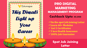 Pro Digital Marketing Management Program Digital Business Card Marketing Courses Digital Marketing