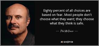 Top 25 Quotes By Phil Mcgraw Of 127 A Z Quotes