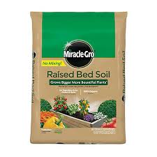 Maybe you would like to learn more about one of these? Miracle Gro Raised Bed Soil 1 5 Cu Ft 73959430 At Tractor Supply Co