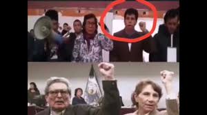 Entre los retos de castillo se encuentran lidiar con las presiones del partido de vladimir cerrón, quien busca hasta la hora nona, castillo no definía el cargo mas importante después del suyo: Politica Peru Pedro Castillo Imita El Puno Que Usa El Terrorista Abimael Youtube