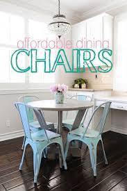 It comes in several color options including natural (pictured), white, black, walnut, and grey. Where To Buy Dining Chairs Best Place To Buy Affordable Dining Chairs