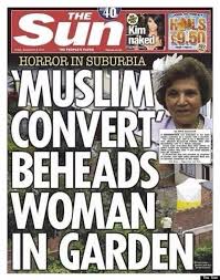 Staff at st helens, runcorn and ellesmere port and neston yesterday joined their colleagues. Sun Newspaper Slammed For Deliberately Inflammatory Front Page On London Beheading Huffpost Uk