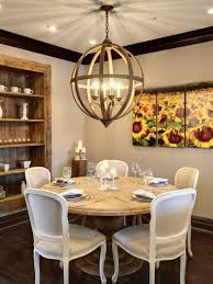 After turning off power to the room—and confirming that is indeed pendants over dining tables offer the greatest potential for a dramatic statement. Dining Room Lighting Trends For 2019