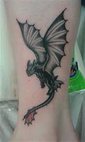 Night Fury Light Fury Tattoos Drone Fest Check out our toothless and light fury selection for the very best in unique or custom, handmade pieces from our shops. night fury light fury tattoos drone fest