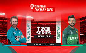 New zealand probable playing xi for today's match. Nz Vs Pak Prediction Dream11 Fantasy Cricket Tips Playing Xi Pitch Report And Injury Update T20i Series Match 2