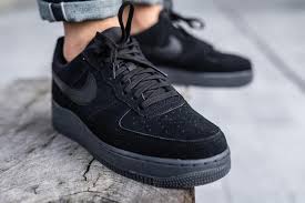 Add a versatile classic to your sneaker rotation with a pair of black air force 1 shoes from nike.com. Nike Air Force 1 07 Lv8 3 Black Anthracite Hypebeast