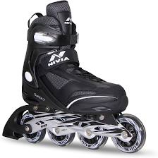 Roller inline skating