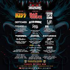 Neuigkeiten und diskussionen zum pol´and`rock 2020/21 (ohne registrierung möglich). Gojira Download Festival 2020 Line Up Updated Pol And Rock Festival 2018 Live