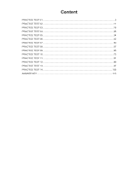 Skill 3, 4, & 5. A Collection Of Toefl Reading Comprehension