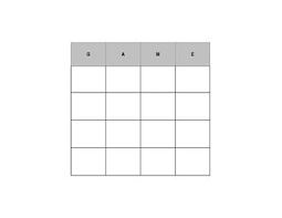 Bingo Card Generator Excel Editable Bingo Card Generator For Vocabulary Bingo Cards Bingo Card Generator Bingo Card Template