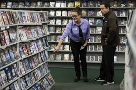 Press alt + / to open this menu. Video Rental Stores Not Quite A Relic Of The Past Dubois County Herald