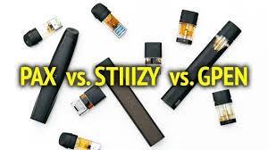 Stiiizy pods purchased at a licensed retailer must be full or nearly full to qualify for an exchange. Pax Vs Stiiizy Vs Gpen 2019 Review Who Will Win Youtube