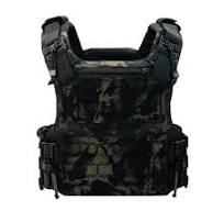 Suporte de placa AGILITE K19 3.0 | MSS Defence