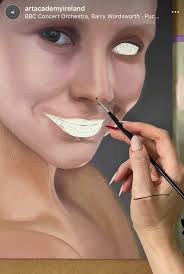 Introduction to Hyperrealism Oil Painting (suitable for all levels inc  beginners)