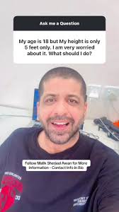 Malik Andrews Height