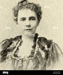 Ellen and her grandmother hi-res stock photography and images