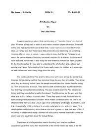 It is a way for a writer to share an important event in his/her life and how it affected him/her so that others may learn something from it. Understanding The Self Reflection Paper Self Reflection Essay Free Essay Example So Many Of Us Focus On Getting Ahead That We Don T Necessarily Take Time To Reflect On What S Going