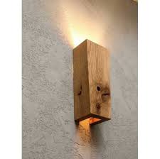 Wooden Wall Lighting Sconce Free Shippingwooden Sconcewall Etsy In 2020 Wood Wall Lamps Industrial Wall Lamp Wall Lamp