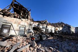 Peschereccio italiano sequestrato in croazia cosa ci faranno ora? federico garau. Terremoto Croazia Morti Bambini Scossa Anche In Italia Roma