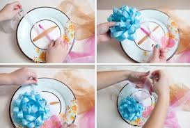 How To Make A Bridal Shower Bow Bouquet Easy Steps Bridal Shower Bouquet Bridal Shower Gifts For Bride Bridal Shower Diy