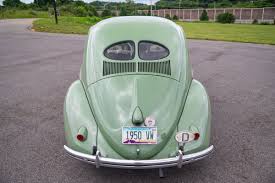 Image result for Pastel Green 1952 Beetle