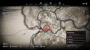Assassin S Creed Valhalla Offchurch Key Location Assassin S Creed Valhalla