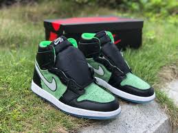 Jordan 1 Low White Lucky Green Black Air Jordan 1 High Zoom Rage Green Men Womens Basketball Shoes Ck6637 002 Em 2020 Tenis