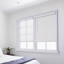 100s of colors · 250k+ customer reviews · highest rated brand Cut To Width White Cordless 2 5 In Faux Wood Blind 42 In W X 72 In L Dfhsa4272 42 The Home Depot