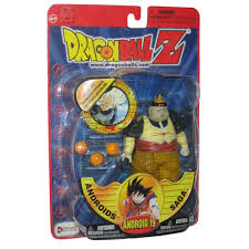 Two lethal androids will appear and bring the end of the world. Dragon Ball Z Androids Saga Irwin Toys Android 19 Action Figure Walmart Com Walmart Com
