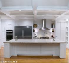 Get it as soon as tue, feb 23. Kitchen Island With Hidden Cabinet Doors Sawdust Girl