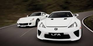 Hiromu naruse, chief test driver for toyota and the godfather of the lexus lfa, who passed away after a fatal crash on 6/23 outside the nürburgring. 2012 Lexus Lfa Vs 2011 Ferrari 599 Hgte