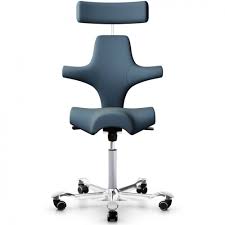 Håg capisco saddle chair inspires you to try variation and new seating positions. Flokk 8107 Hag Capisco Classic Saddle Seat And Headrest Configure Your Chair