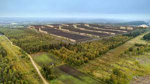 The gigafactory will be powered by clean energy and is expected to employ around 3,000 people. Sweden S Northvolt To Receive 350 Million Loan From The Eib To Build Its Gigafactory For Green Lithium Batteries Eu Startups