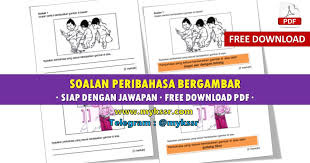 Siti nor azura abdul wahid: Soalan Peribahasa Bergambar Siap Dengan Jawapan Free Download Pdf Mykssr Com