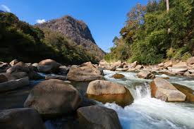 River — i can feel you. Multimedia International Rivers