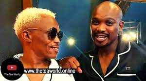 Whats Really Going On Between Somizi Mhlongo and His Best Friend TT Mbha? - YouTube