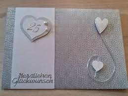 Willkommen In Meiner Kleinen Bastelwelt Karten Zur Silberhochzeit Einladungskarten Silberhochzeit Silberhochzeit Karte Hochzeit