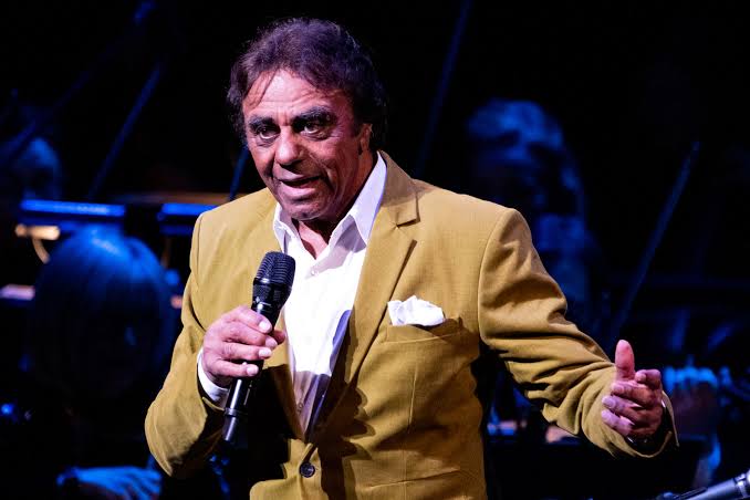 Johnny Mathis Announces Retirement From Touring Aged 89