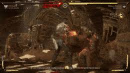 Jax briggs abilities detail table. Best Jax Mk 11 Gifs Gfycat