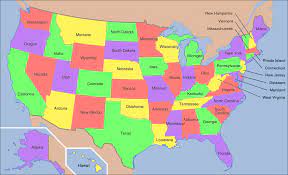 Use the free africa map puzzle as a quiz to test your knowledge of the countries and capitals. Geoawesomequiz Capital Cities Of The Us States Geoawesomeness