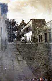 Escena Callejera Morelia Michoacan Circa 1930 Morelia Michoacan Morelia Historia De Mexico
