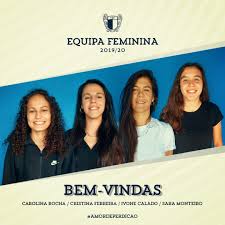 FC Famalicão apresenta 4 novas jogadoras - FC Famalicão
