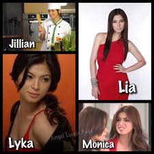Locsin was discovered at a shopping center by a talent scout. Angel Locsin Page 4 Remarkable Teleserye Characters Of Angel Locsin In Abs Cbn 1 Lyka Raymundo In Lobo 2008 Angel Locsin Played The Half Wolf Half Woman Lyca Raymundo In This Kapamilya Fantaserye