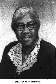 Cara Bunn Sessoms' Contributions to Education in Rocky Mount