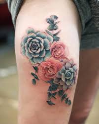 Weitere ideen zu zeichnen, zeichnen ideen, zeichnung. 12 Gorgeous Succulent Cactus Tattoo Ideas Succulent City