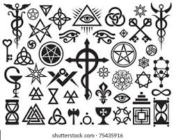 Image result for illuminati symbology