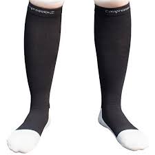 Compression Socks For Men Women 30 40 Mmhg Graduated Compression Medical Grade For Knee High Compression Socks Compression Socks Mens Compression Socks
